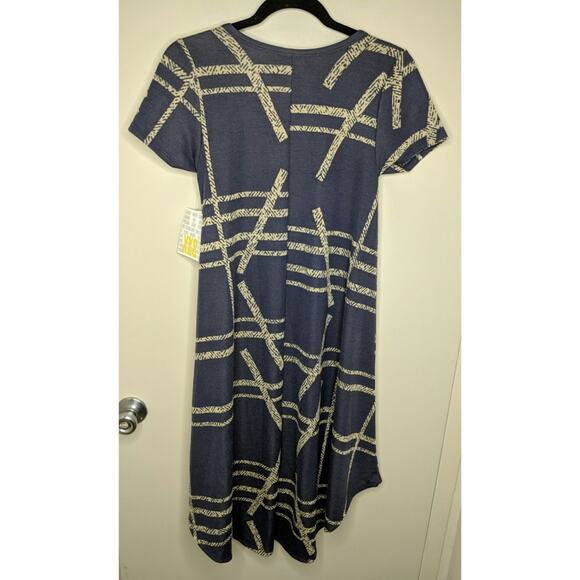 LuLaRoe Carly Dress - Size XXS - NWT - Picture 5 of 6